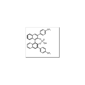 (S)-3,3'-双(4-三氟甲基苯基)-1,1'-联萘酚膦酸酯
