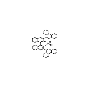 (S)-3,3'-二-9-菲基-1,1'-联萘酚膦酸酯