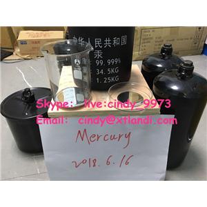 Mercury 99.999% CAS No.7439-97-6 Quicksilver Hydrargyrum mercury Mercury Skype: live:cindy_9973,Mercury 99.999% CAS No.7439-97-6 Quicksilver Hydrargyrum mercury Mercury Skype: live:cindy_9973