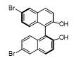 (S)-6,6’-二溴联萘酚,(S)-6,6'-Dibromo-1,1'-bi-2-naphtho
