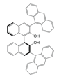 (S)-3,3'-双(9-蒽基)-1,1'-联萘酚,(S)-3,3'-Bis(9-anthryl)-1,1'-binaphthyl-2,2'-diol