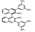 (R)-3,3'-双[3,5-双(三氟甲基)苯基]-1,1'-联萘酚,(R)-3,3'-Bis[3,5-bis(trifluoromethyl)phenyl]-1,1'-bi-2-naphthol