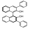 (S)-3,3’-二苯基-1,1’-联萘酚,(S)-3,3’-Bis(phenyl)-1,1’-bi-2-naphthol