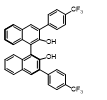 (S)-3,3'-二[4-(三氟甲基)苯基]-1,1'-联萘酚,(S)-3,3'-Bis[4-(trifluoromethyl)phenyl]-[1,1'-binaphthalene]-2,2'-diol