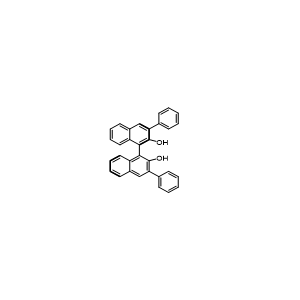 (R)-3,3’-二苯基-1,1’-联萘酚,(R)-3,3’-Bis(phenyl)-1,1’-bi-2-naphthol