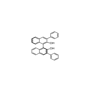 (S)-3,3’-二苯基-1,1’-联萘酚,(S)-3,3’-Bis(phenyl)-1,1’-bi-2-naphthol