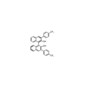 (R)-3,3'-二[4-(三氟甲基)苯基]-1,1'-联萘酚