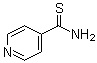 硫代异烟酰胺,Thioisonicotinamide