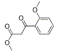 3-(2-甲氧苯基)-3-氧代丙酸甲酯,Methyl 3-(2-Methoxyphenyl)-3-oxopropionate