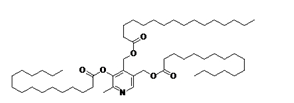 吡哆醇三棕榈酸酯,Pyridoxine Tripalmitate