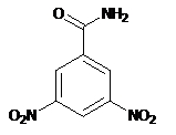 3,5-二硝基苯甲酰胺,3,5-Dinitrobenzamide