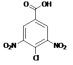 4-氯-3,5-二硝基苯甲酸,4-Chloro-3,5-Dinitrobenzoic Acid