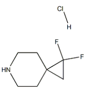 1,1-Difluoro-6-azaspiro[2.5]octane hydrochloride,1,1-Difluoro-6-azaspiro[2.5]octane hydrochloride