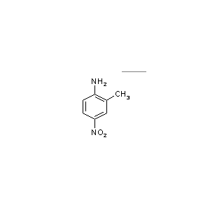 2-甲基-4-硝基苯胺,1-Amino-2-methyl-4-nitrobenzene;