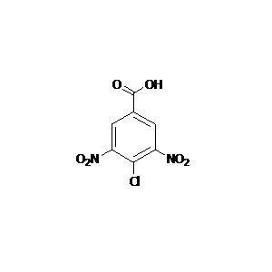 4-氯-3,5-二硝基苯甲酸,4-Chloro-3,5-Dinitrobenzoic Acid