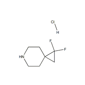 1,1-Difluoro-6-azaspiro[2.5]octane hydrochloride,1,1-Difluoro-6-azaspiro[2.5]octane hydrochloride
