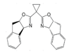 (3aS,?3'aS,?8aR,?8'a'R)?-2,?2'-?环丙亚基双[?3a,?8a-二氢-8H-?茚并[1,?2-?d]?噁唑],(3aS,3'aS,8aR,8'aR)-2,2'-Cyclopropylidenebis[3a,8a-dihyd ro-8H-Indeno[1,2-d]oxazole]