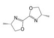 (S,S)-4,4-dimethyl-4,5,4',5'-tetrahydro [2.2]bioxazolyl,(S,S)-4,4-dimethyl-4,5,4',5'-tetrahydro [2.2]bioxazolyl