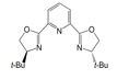 2,6-双[(4S)-4-叔丁基-2-噁唑啉基]吡啶,2,6-Bis[(4S)-4-tert-butyloxazolin-2-yl]pyridin