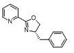2-[(4S)-4,5-二氢-4-(苯基甲基)-2-噁唑啉基]吡啶,2-[(4S)-4,5-Dihydro-4-(phenylmethyl)-2-oxazolyl]pyridine