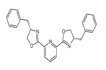 2,6-双[(4S)-4-苄基-2-恶唑啉基]吡啶,2,6-Bis[(4S)-benzyl-2-oxazolin-2-yl]pyridine