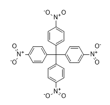 四（4-硝基苯基）甲烷,tetrakis(4-nitrophenyl)Methane