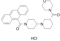 CP-640186 hydrochloride,CP-640186 hydrochloride