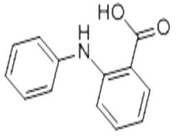 N-苯基邻氨基苯甲酸,N-Phenylanthranilic acid