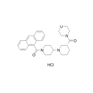 CP-640186 hydrochloride