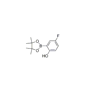 5-氟-2-羟基苯基硼酸频那醇酯