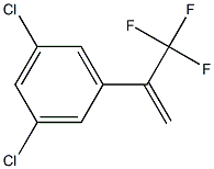 1,3-dichloro-5-(3,3,3-trifluoroprop-1-en-2-yl)benzene,1,3-dichloro-5-(3,3,3-trifluoroprop-1-en-2-yl)benzene