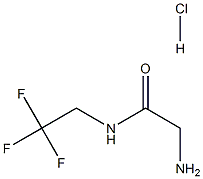 2-氨基-N-(2,2,2-三氟乙基)乙酰胺盐酸盐,2-AMino-N-(2,2,2-trifluoroethyl)acetaMide hydrochloride