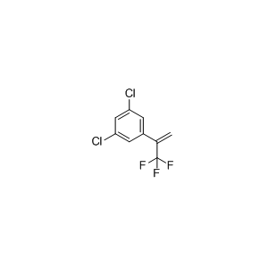 1,3-二氯-5-(3,3,3-三氟丙-1-烯-2-基)苯,1,3-dichloro-5-(3,3,3-trifluoroprop-1-en-2-yl)benzene