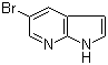 5-溴-7-氮杂吲哚,5-Bromo-7-azaindole