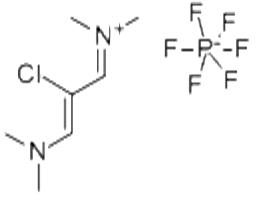 2-氯-1,3-双(二甲基氨基)三亚甲六氟磷酸盐,2-Chloro-1,3-bis(dimenthylamino)trimethinium hexafluorophosphate