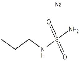 N-丙基磺酰胺钠盐