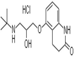 盐酸卡替洛尔,Carteolol hydrochloride