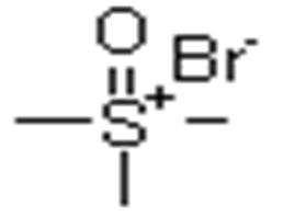 三甲基溴化亚砜,Trimethylsulfoxonium bromide