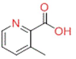 3-甲基-2-吡啶甲酸,3-Methylpyridine-2-carboxylic acid