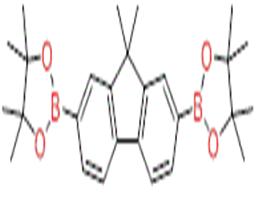 9,9-二甲基芴-2,7-二硼酸二(频哪醇)酯,9,9-Dimethylfluorene-2,7-diboronic acid bis(pinacol) ester