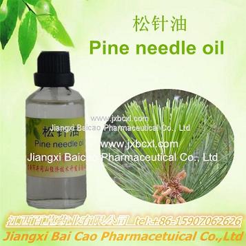 松針油,pine needle oil，fir oil