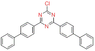 2,4-二([1,1'-联苯]-4-基)-6-氯-1,3,5-三嗪,2,4-Bis([1,1'-biphenyl]-4-yl)-6-chloro-1,3,5-triazine