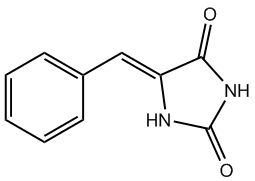 5-亚苄基海因,5-Benzylidene Hydantoin