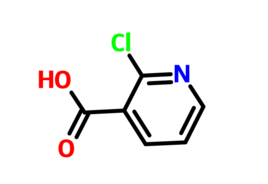 2-氯烟酸,2-Chloronicotinic aci