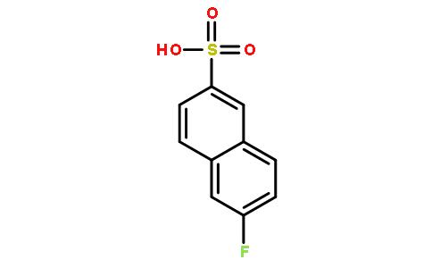 1-氟,1-fluornaftalen