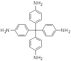 四(4-氨基苯基)甲烷,4,4',4'',4'''-methanetetrayltetraaniline