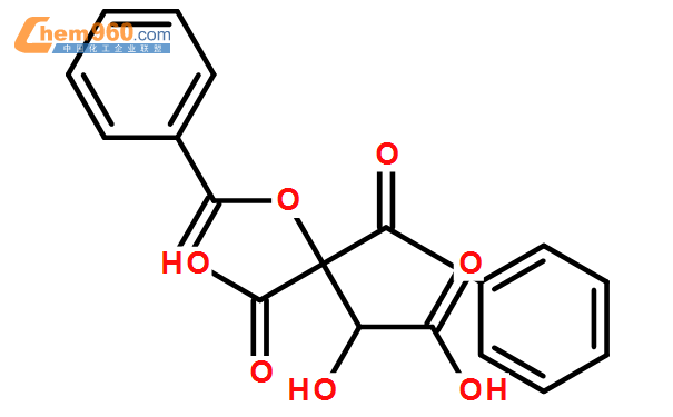 D-二苯甲酰酒石酸无水物