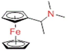 "[1-(二甲基氨基)乙基]二茂铁 消旋",[1-(Dimethylamino)ethyl]ferrocene