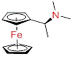 S-[1-(二甲基氨基)乙基]二茂铁,S-[1-(Dimethylamino)ethyl]ferrocene