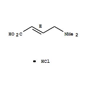 反式-4-二甲基胺基巴豆酸盐酸盐,trans-4-Dimethylaminocrotonic acid hydrochloride
